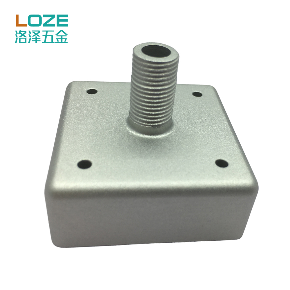 Factory manufacturer cnc machining lathe parts stainless steel high precision parts custom services