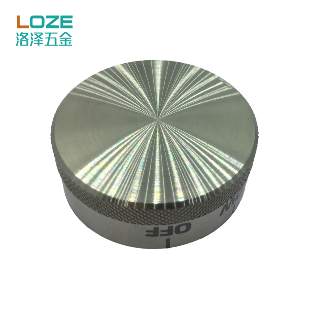 Custom Metal Piece 5 Axis CNC Machining Coupling