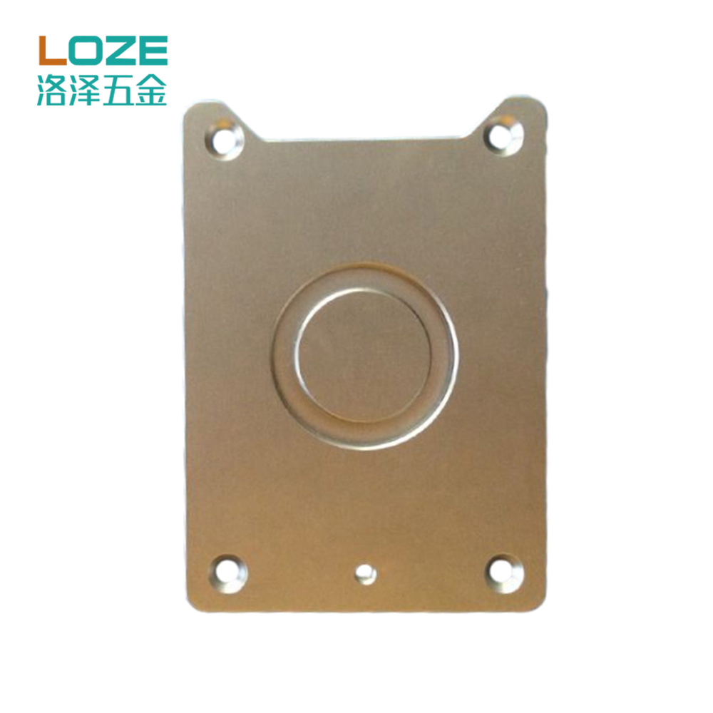 Precision Custom Cnc Milling Parts Anodizing Aluminum 7075 Cnc Turning Machining Parts Stainless Steel Cnc Machining Service