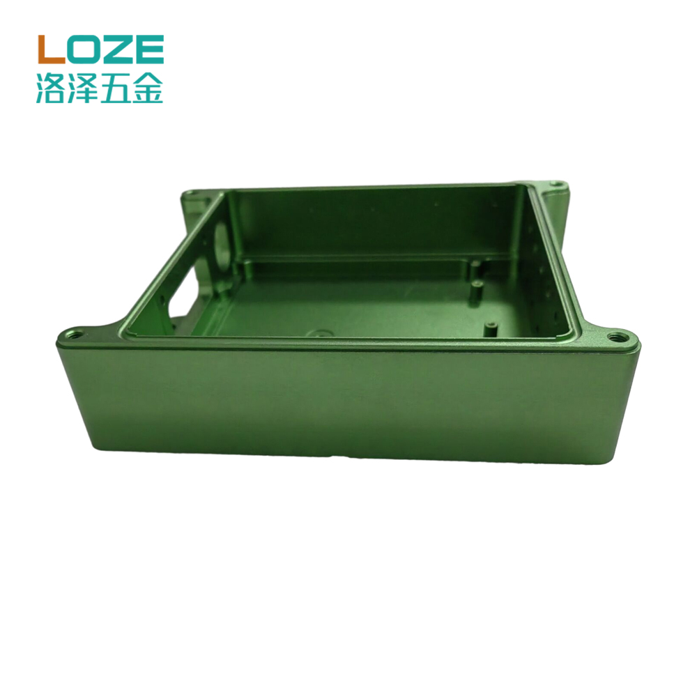 Cnc Milling Parts And Plating Treatment Aluminum Cnc Profiles And Machining Car Part
