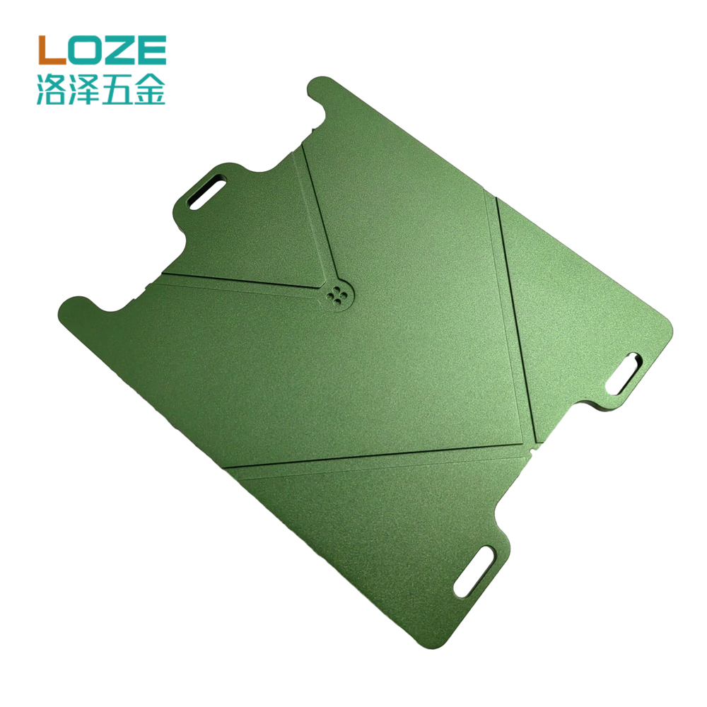 China high quality CNC machining cheap 5 axis aluminum cnc milling parts