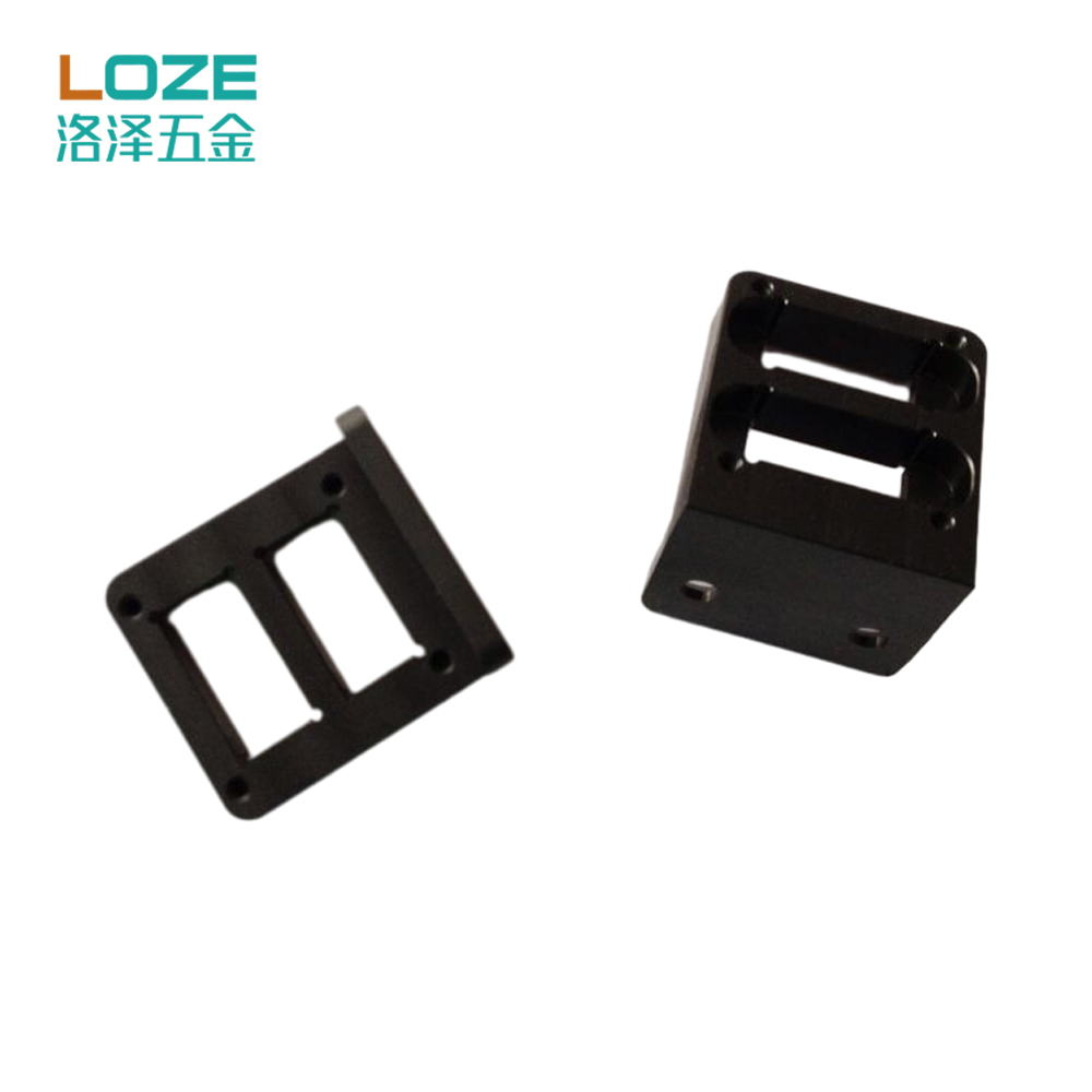 Good quality OEM Precision POM ABS PVC parts / plastic cnc machining manufacturing processes