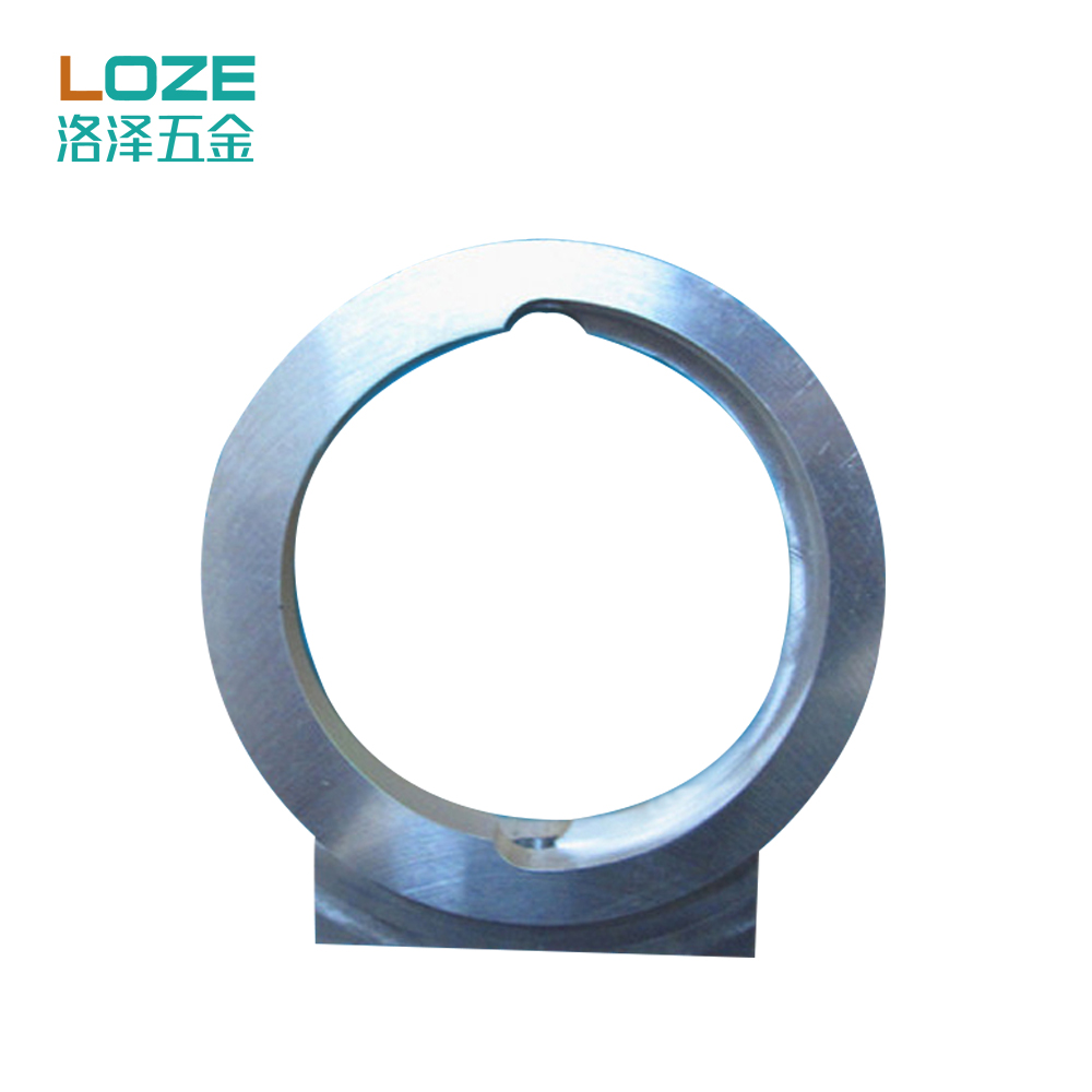 Customized Service Black Anodized Aluminum Camera Connector Precision CNC Machining Parts